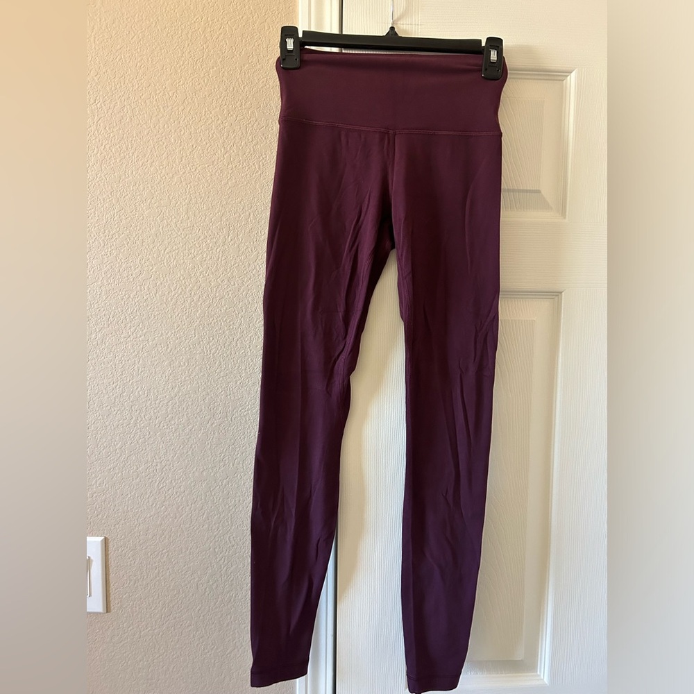 Lululemon Align High Rise Pant 28”